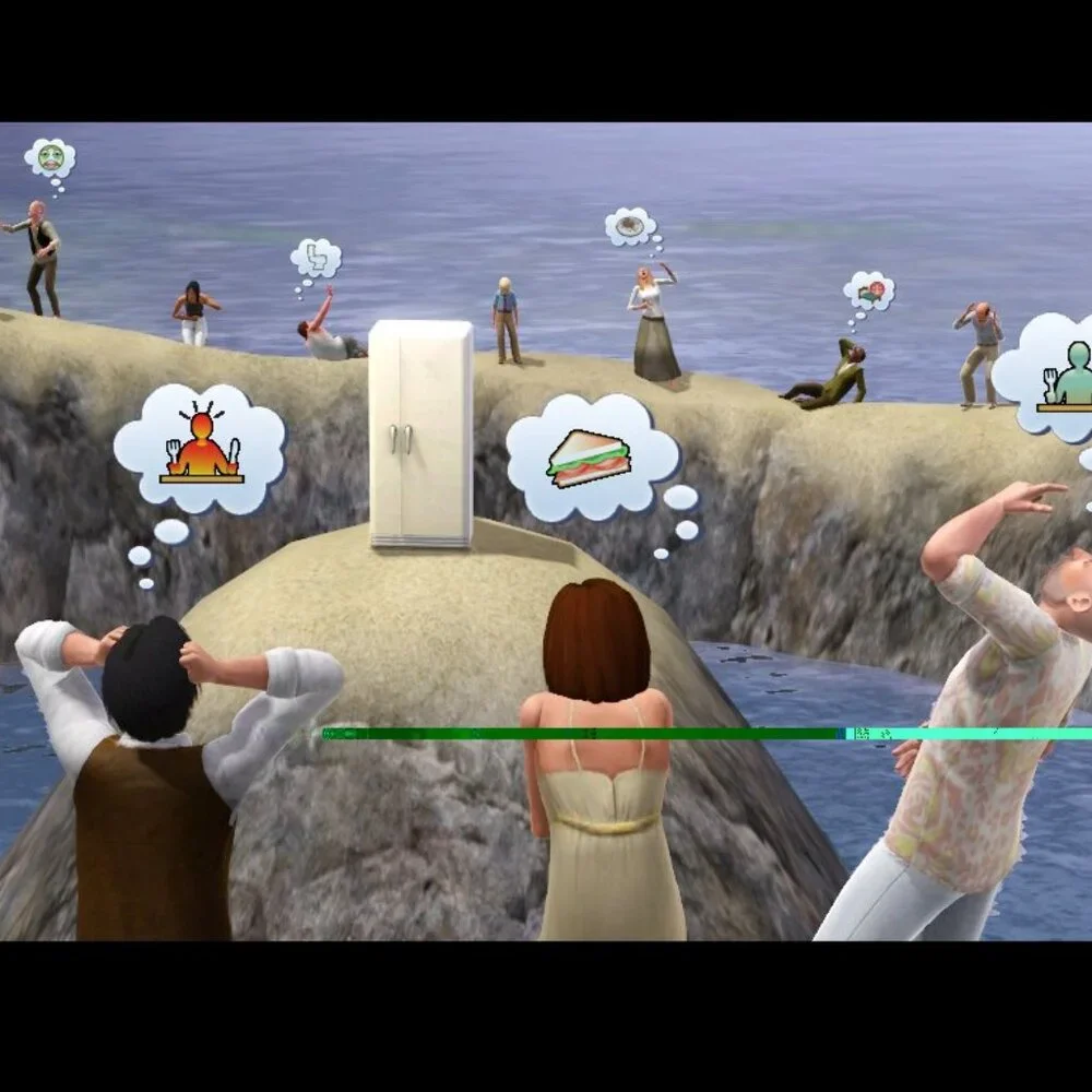 The Sims 3 Xbox 360 Video Game - Simulation
